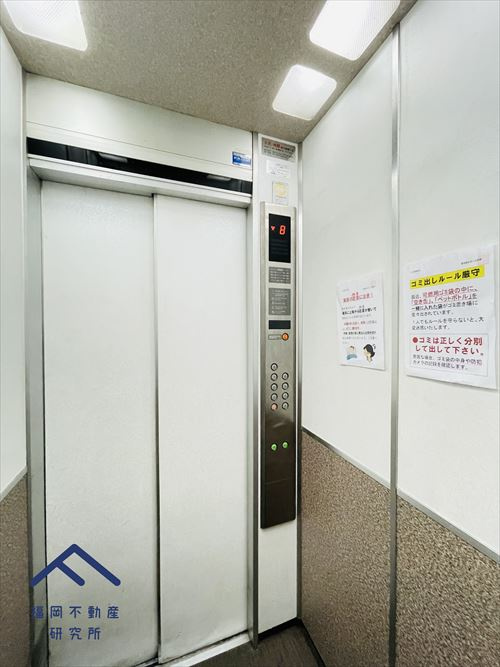 白亜館のその他共用部分