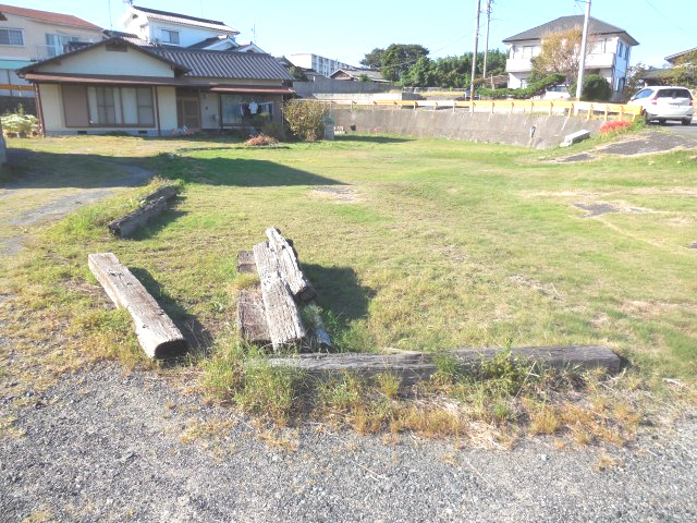 【外観】 | 中村３丁目売土地 | 参宮通りより１本入った場所に位置し住宅用地や簡易的な事務所設置にお勧めです。