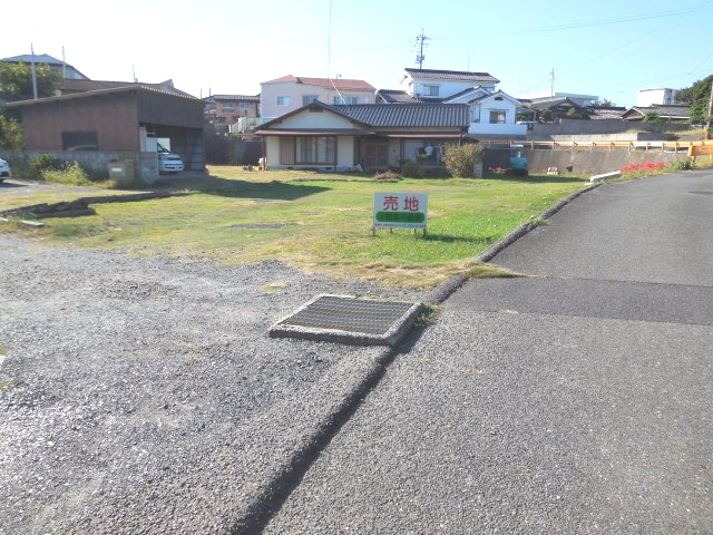【土地図】 | 中村３丁目売土地 | 533㎡と広々とした住宅地でお庭を広く取る建物建設も可能です。また事業用でも大きなトラックなどの出入りも可能です。