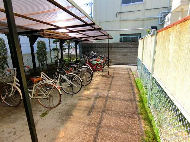金剛ハイツのその他共用部分