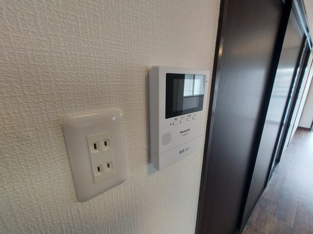 金剛ハイツのセキュリティ