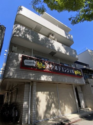 【外観】 | ヒデスタープラザ | １階保育園