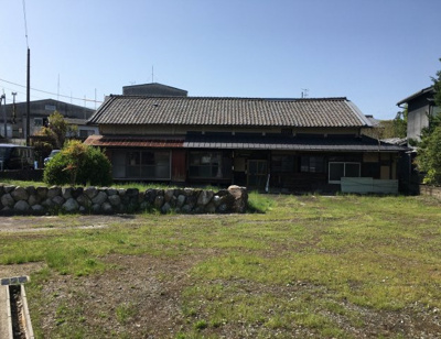 【外観】 | 大津市真野4丁目　売土地
