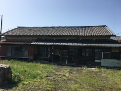 【外観】 | 大津市真野4丁目　売土地