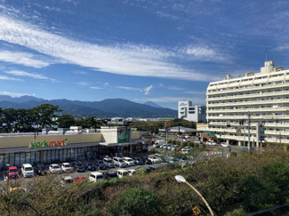 【展望】 | バルコニーからは富士山を眺望する事が出来ます！
