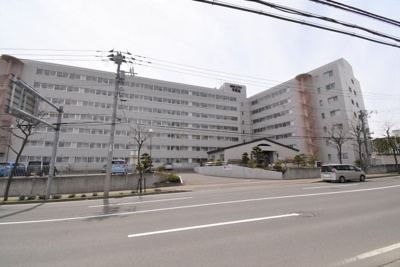 【外観】 | 朝日プラザ平岸台