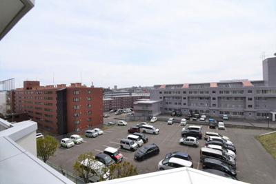 【展望】 | 朝日プラザ平岸台