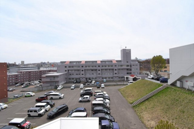 【展望】 | 朝日プラザ平岸台