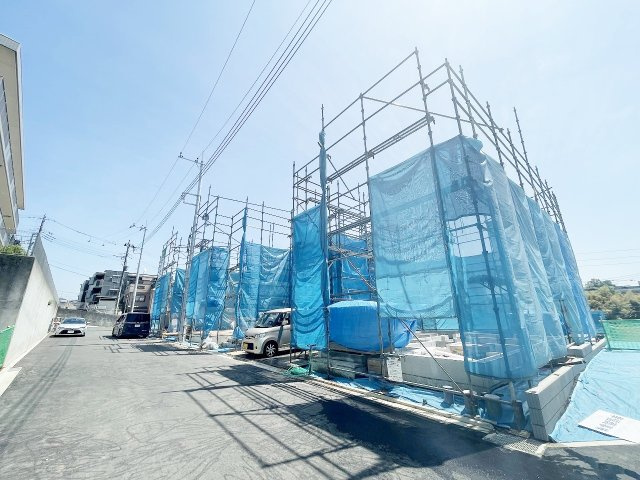 小田急線「向ヶ丘遊園」新築戸建の画像