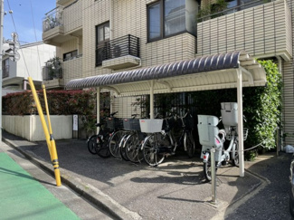【その他共用部分】 | 駐輪場