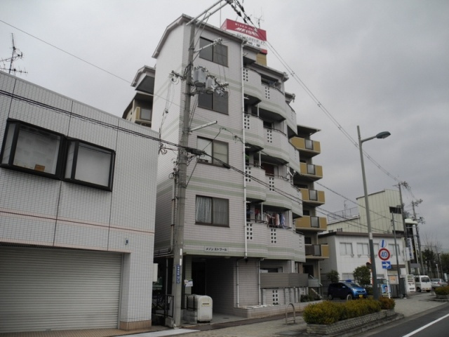 メゾン・エトワールの外観