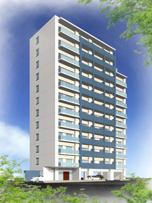 【外観】 | ルッシェ住吉（ルッシェスミヨシ）