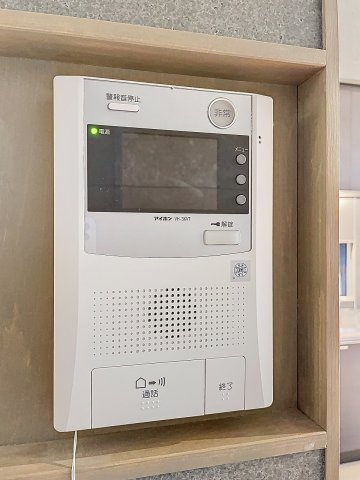 【セキュリティ】 | ソレア | 月額管理料無料！賃貸管理はアブレイズパートナーズにお任せを！