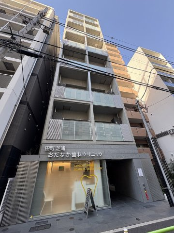 【外観】 | ソレア | ★SOHO利用可能な賃貸マンションです★