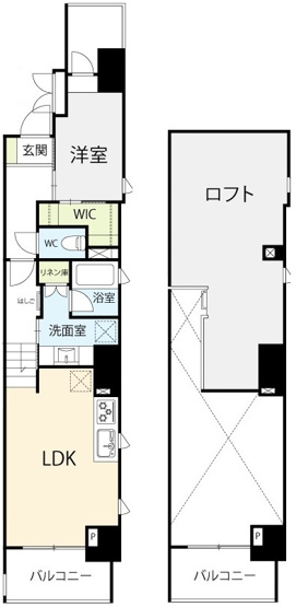 【間取り】 | ソレア