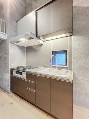 【キッチン】 | ソレア | ★システムキッチンでお料理も楽々です！★