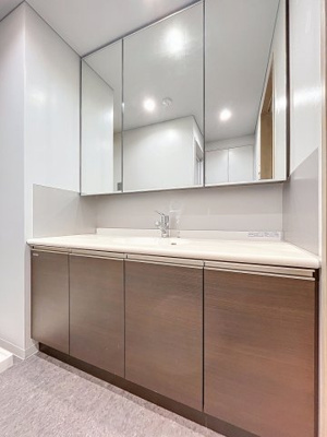 【独立洗面台】 | ソレア | 月額管理料無料！賃貸管理はアブレイズパートナーズにお任せを！