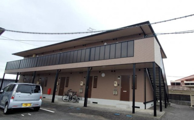 【外観】 | ヒューマンエムズコート沼A