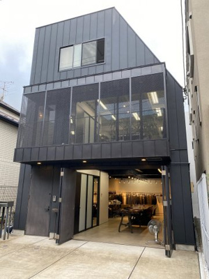 【外観】 | odds BLDG