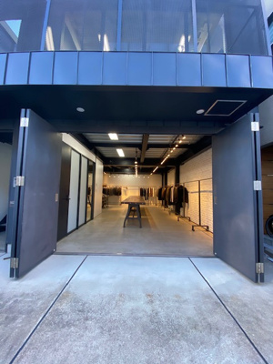 【外観】 | odds BLDG