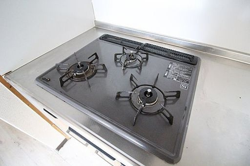 船寺ハイムのキッチン
