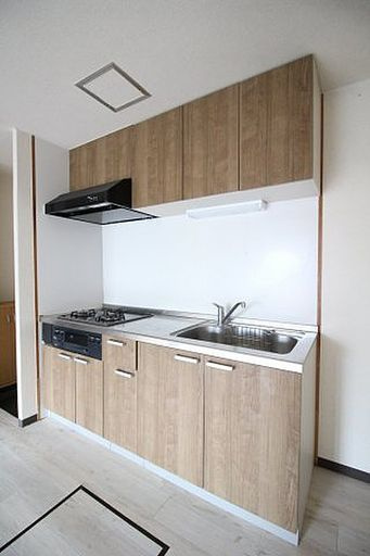 船寺ハイムのキッチン