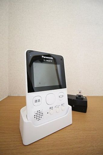 船寺ハイムのセキュリティ