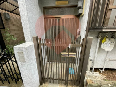 【エントランス】 | 八尾市恩智南町１丁目貸家