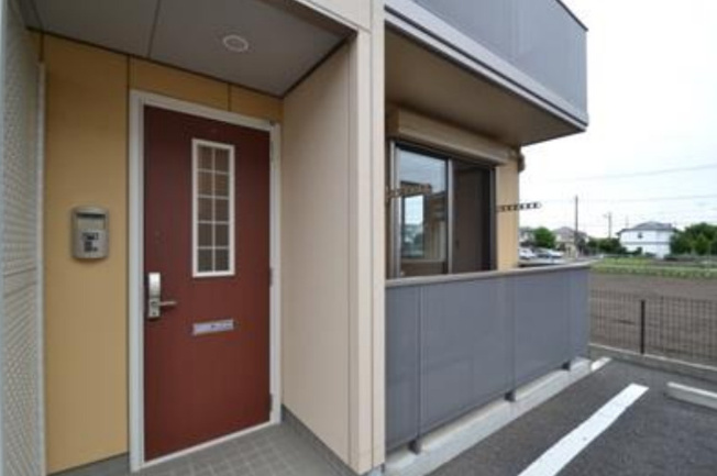【バルコニー】 | 南面バルコニーになります。