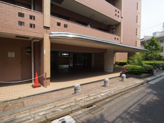 【エントランス】 | クリケットヒル富ヶ谷