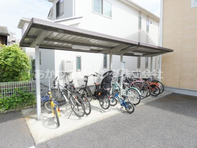 【その他共用部分】 | （サウスヒルズB）