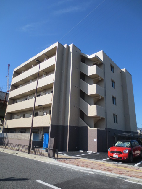 グランレブリー桂川