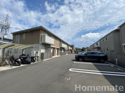 【駐車場】 | BLESS港南台