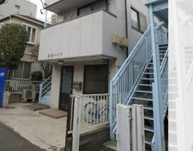 【エントランス】 | 香樹ハイツ