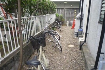 【その他共用部分】 | 香樹ハイツ