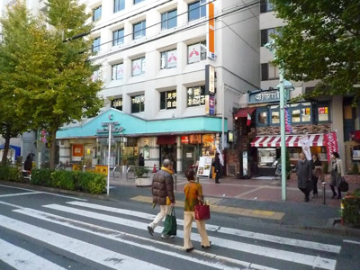 【周辺】 | 香樹ハイツ