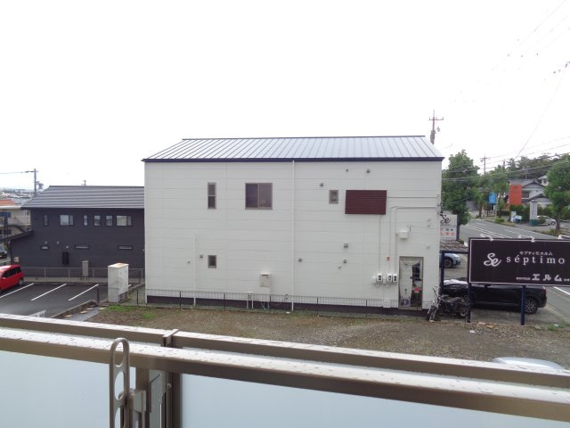 ダウントンの展望
