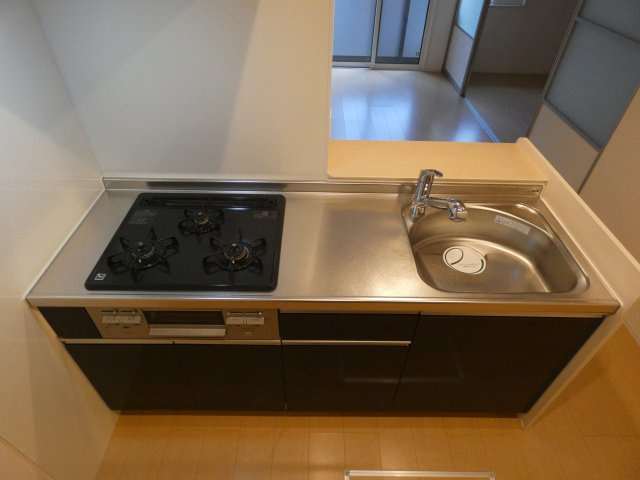 【キッチン】 | リラ清水丘Ⅱ