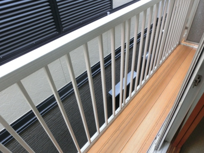 【バルコニー】 | グランディア新長田