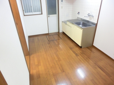 【キッチン】 | グランディア新長田