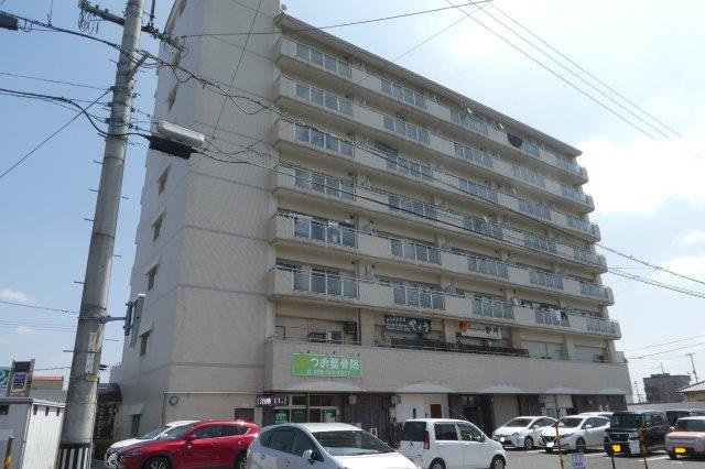 新倉敷駅前再開発住宅