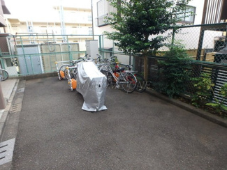 【その他共用部分】 | 駐輪場