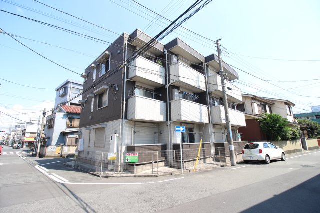 エクレールの外観