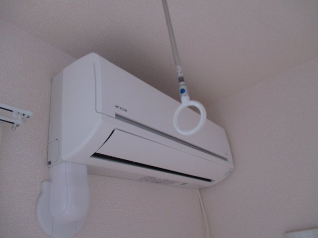 エクレールの設備