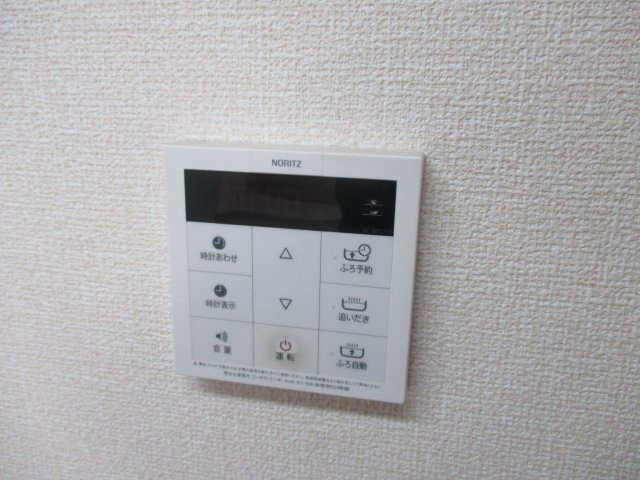 エクレールの設備
