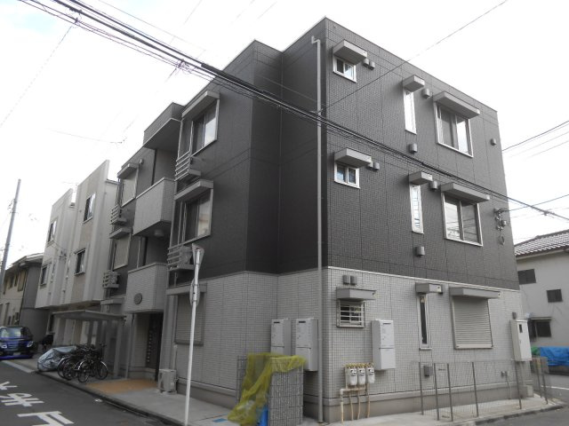 エクレールの外観
