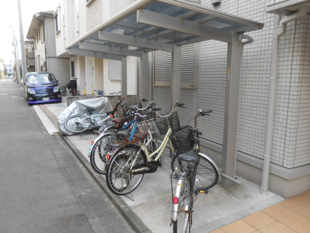 エクレールのその他共用部分