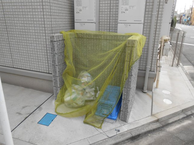エクレールのその他共用部分