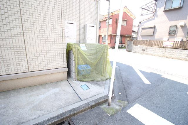 エクレールのその他共用部分