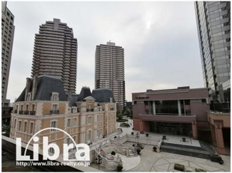 【ロビー】 | 恵比寿ガーデンテラス弐番館